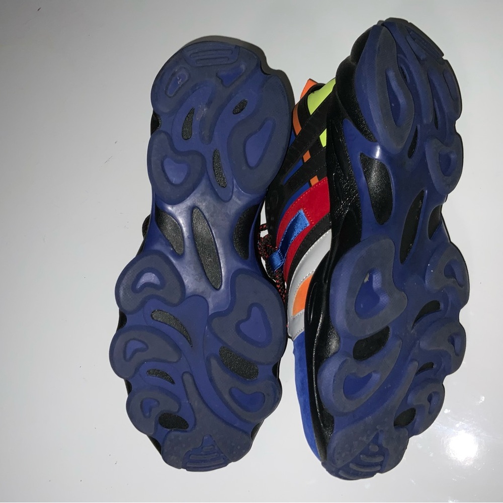 Multicolor Athletic Shoes for Men - Picture 5 of 6